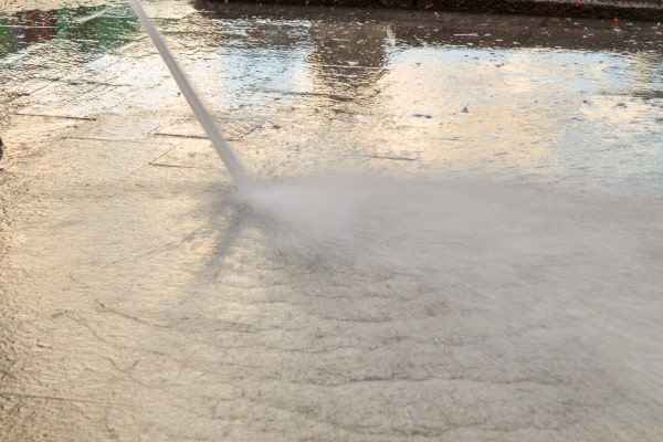 Commercial Power Washing Services