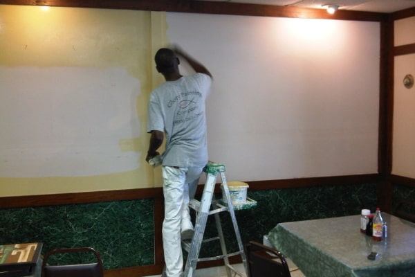 Interior Painting Contractor