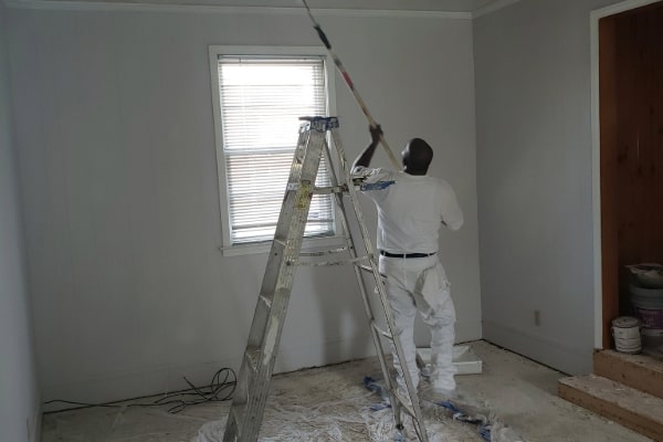 Residential Interior Painting Contractor