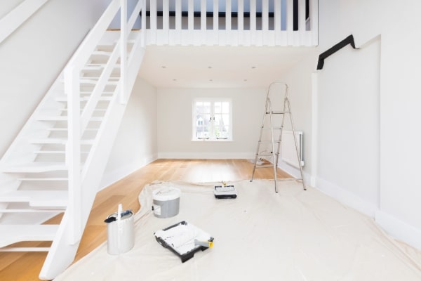 Residential Interior Painting Services