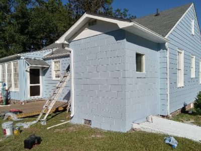 Complete Exterior Painting Services