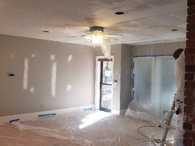 Whole Home Interior Painting Services